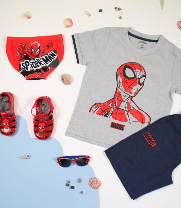 OCHELARI DE SOARE PREMIUM PENTRU COPII SPIDERMAN Cerda
