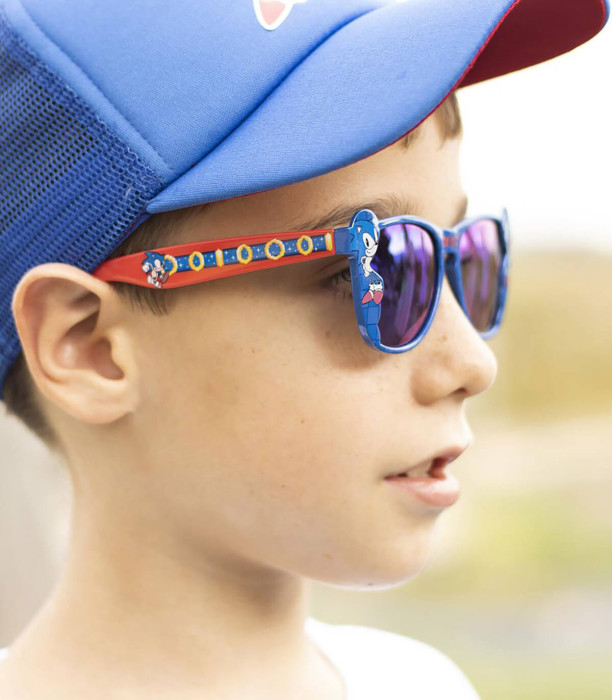 OCHELARI DE SOARE PREMIUM PENTRU COPII SONIC Cerda