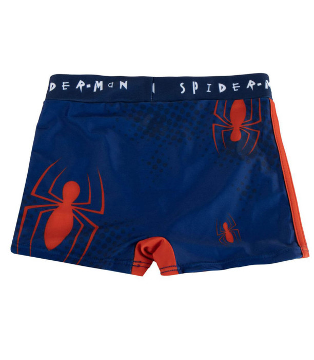 COSTUM DE BAIE BOXERI PENTRU COPII SPIDERMAN 4-12 ANI Cerda