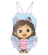 COSTUM DE BAIE ÎNTREG PENTRU COPII GABBY'S DOLLHOUSE ALBASTRU 2-6 ANI Cerda