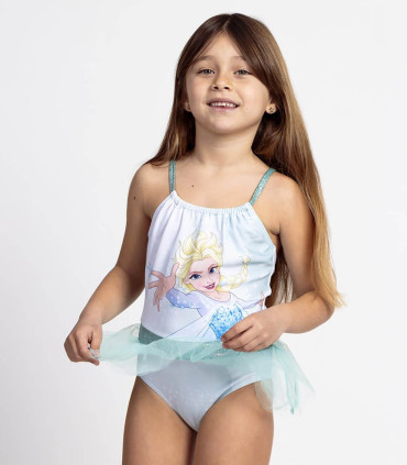 COSTUM DE BAIE ÎNTREG PENTRU COPII FROZEN 3-7 ANI Cerda