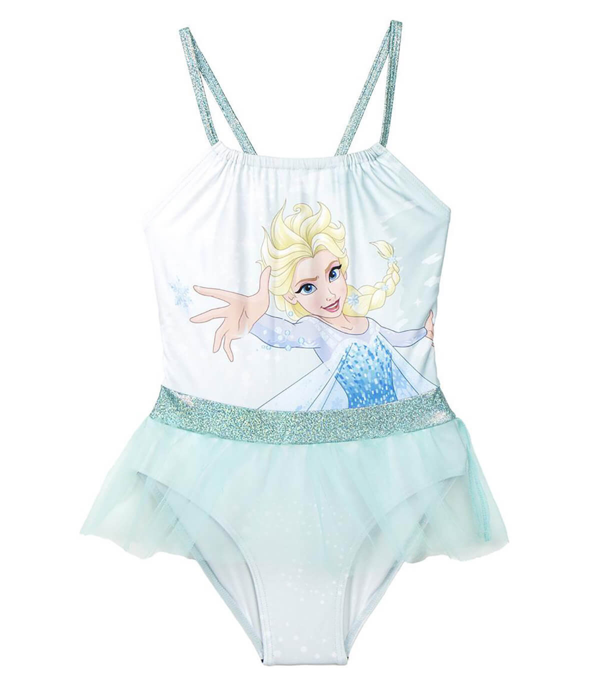 KIDS' ONE-PIECE SWIMSUIT FROZEN 3-7 YEARS. Cerda