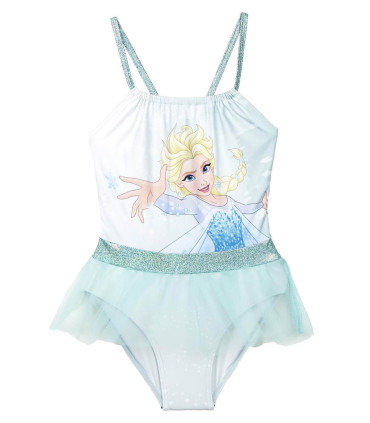 COSTUM DE BAIE ÎNTREG PENTRU COPII FROZEN 3-7 ANI Cerda