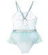 KIDS' ONE-PIECE SWIMSUIT FROZEN 3-7 YEARS. Cerda
