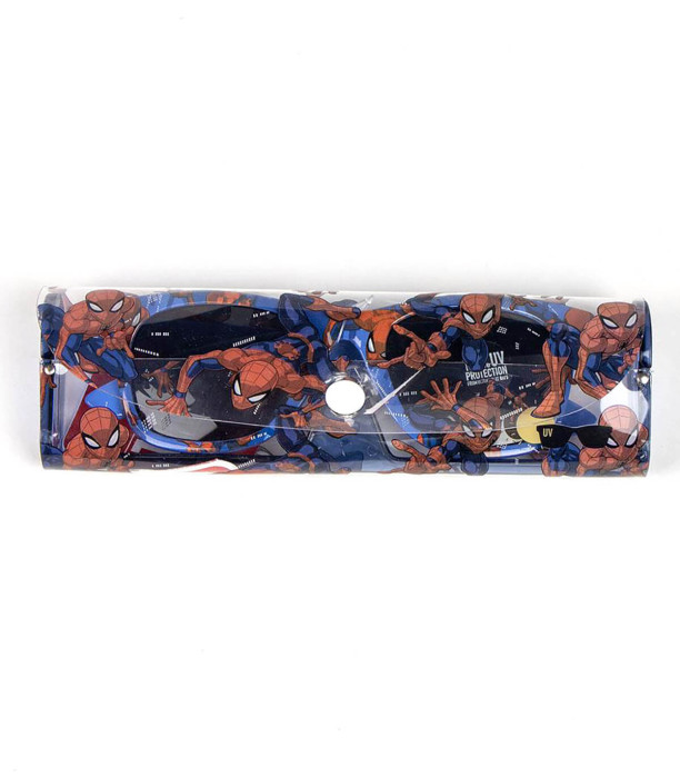 CHILDREN'S SUNGLASSES IN SPIDERMAN CASE Cerda