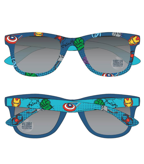 OCHELARI DE SOARE PENTRU COPII ÎN HUSĂ SPIDERMAN Cerda