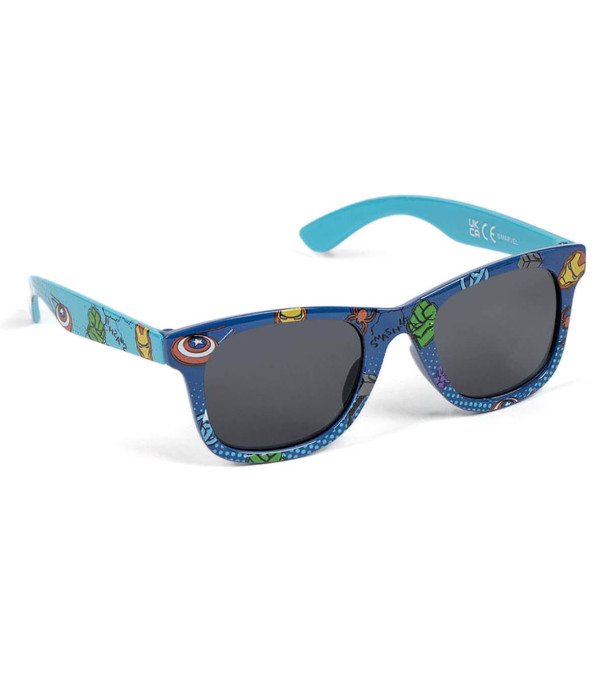 CHILDREN'S SUNGLASSES IN SPIDERMAN CASE Cerda