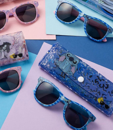 CHILDREN'S SUNGLASSES IN STITCH CASE Cerda
