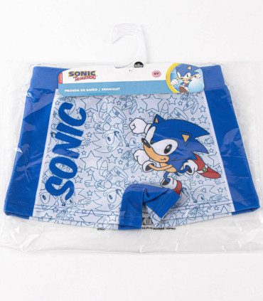 BOXERI DE BAIE PENTRU COPII SONIC 4-10 ANI Cerda