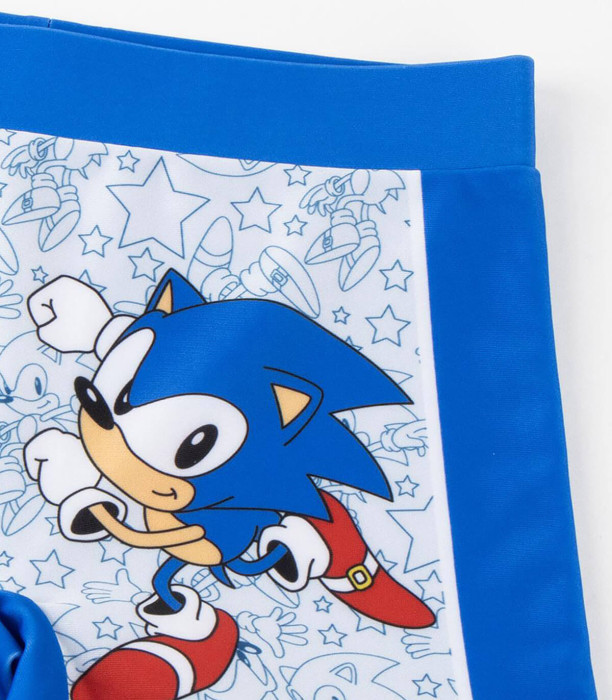 BOXERI DE BAIE PENTRU COPII SONIC 4-10 ANI Cerda