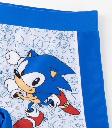 BOXERI DE BAIE PENTRU COPII SONIC 4-10 ANI Cerda