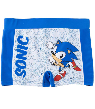 CHILDREN'S SWIM BOXERS SONIC 4-10 YEARS Cerda