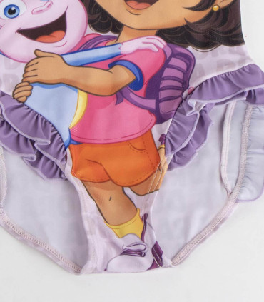 COSTUM DE BAIE ÎNTREG PENTRU COPII DORA 2-6 ANI Cerda
