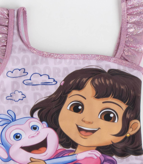COSTUM DE BAIE ÎNTREG PENTRU COPII DORA 2-6 ANI Cerda