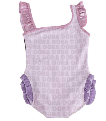COSTUM DE BAIE ÎNTREG PENTRU COPII DORA 2-6 ANI Cerda