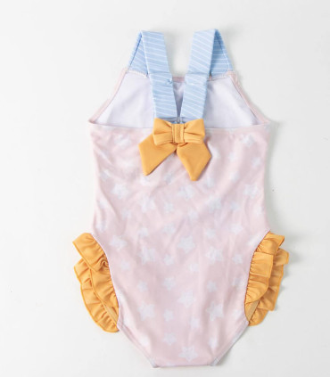 COSTUM DE BAIE ÎNTREG PENTRU COPII BLUEY 2-6 ANI Cerda