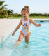 KIDS' ONE-PIECE SWIMSUIT BLUEY 2-6 YEARS. Cerda