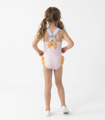 COSTUM DE BAIE ÎNTREG PENTRU COPII BLUEY 2-6 ANI Cerda