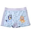 COSTUM DE BAIE BOXERI PENTRU COPII BLUEY 3-8 ANI