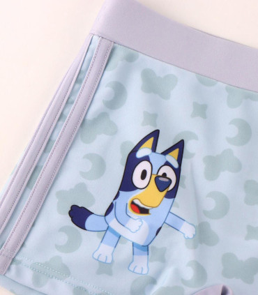 CHILDREN'S SWIM BOXERS BLUEY 3-8 YEARS Cerda
