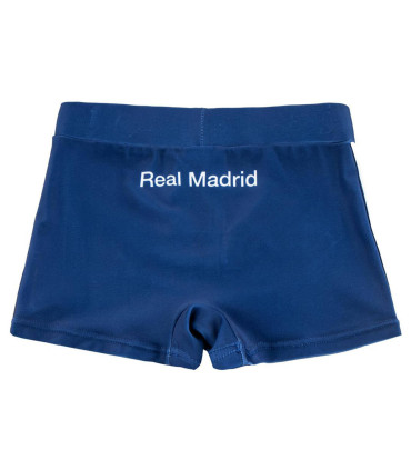CHILDREN'S SWIM TRUNKS BOXER REAL MADRID 2-6 YEARS Cerda