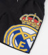CHILDREN'S SWIM SHORTS REAL MADRID BLACK 6-14 YEARS. Cerda