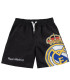 SHORT DE BAIE PENTRU COPII REAL MADRID NEGRU 6-14 ANI. Cerda
