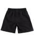 CHILDREN'S SWIM SHORTS REAL MADRID BLACK 6-14 YEARS. Cerda