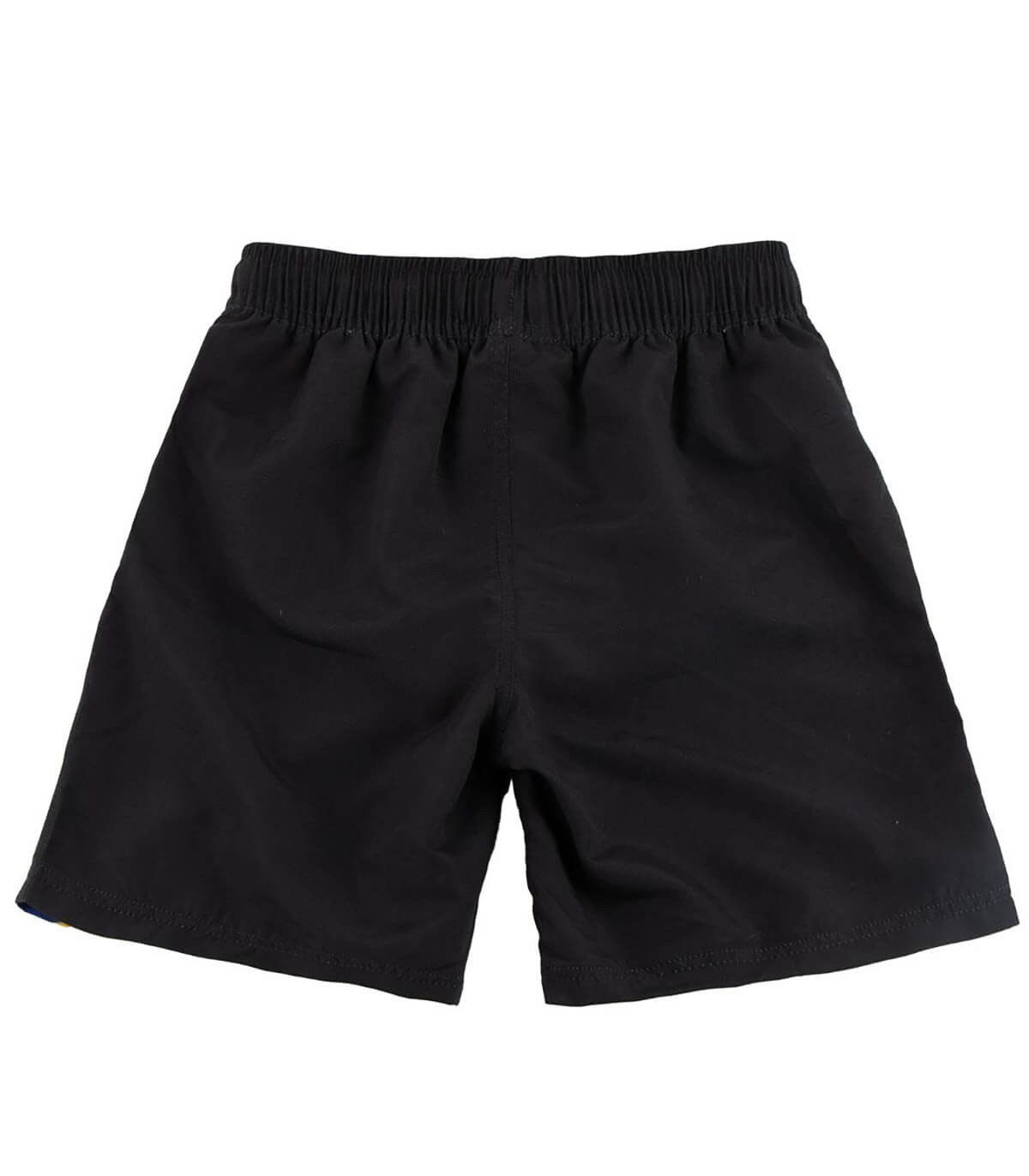 SHORT DE BAIE PENTRU COPII REAL MADRID NEGRU 6-14 ANI. Cerda