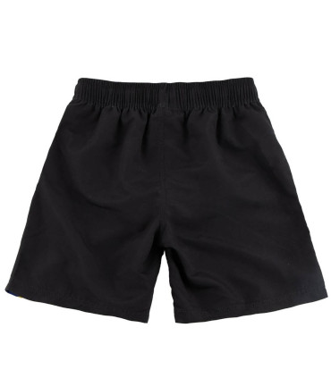 SHORT DE BAIE PENTRU COPII REAL MADRID NEGRU 6-14 ANI. Cerda