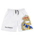 SHORT DE BAIE PENTRU COPII REAL MADRID ALB 6-14 ANI. Cerda