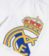 SHORT DE BAIE PENTRU COPII REAL MADRID ALB 6-14 ANI. Cerda