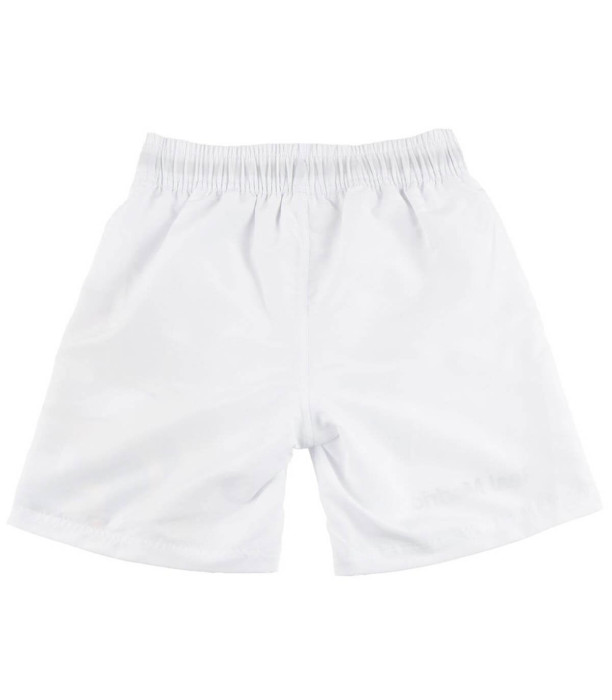 SHORT DE BAIE PENTRU COPII REAL MADRID ALB 6-14 ANI. Cerda