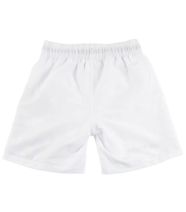 SHORT DE BAIE PENTRU COPII REAL MADRID ALB 6-14 ANI. Cerda