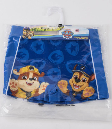 COSTUM DE BAIE BOXERI PENTRU COPII PAW PATROL 2-6 ANI Cerda