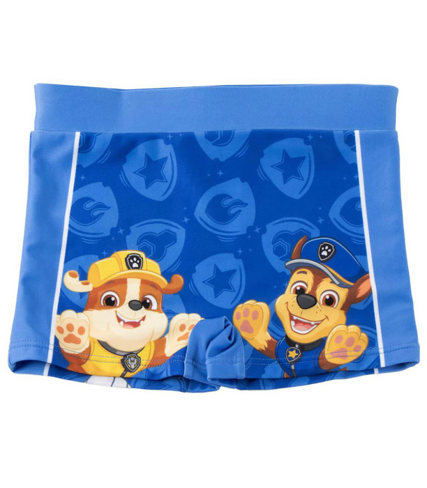 COSTUM DE BAIE BOXERI PENTRU COPII PAW PATROL 2-6 ANI Cerda