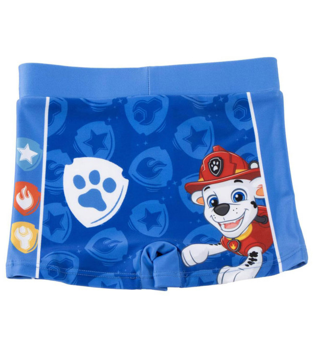 COSTUM DE BAIE BOXERI PENTRU COPII PAW PATROL 2-6 ANI Cerda