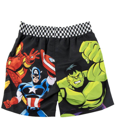SHORT DE BAIE PENTRU COPII MARVEL 5-12 ANI. Cerda