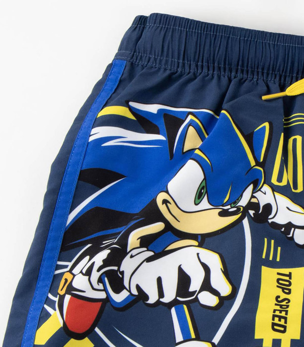 SHORT DE BAIE PENTRU COPII SONIC 5-12 ANI Cerda
