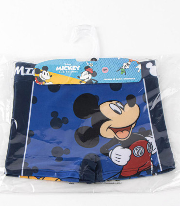 MICKEY CHILDREN'S BOXER SWIMSUIT 2-6 YEARS Cerda