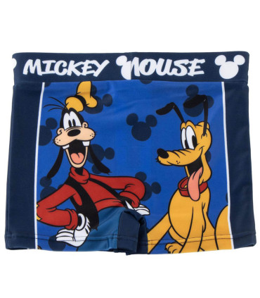 COSTUM DE BAIE BOXERI PENTRU COPII MICKEY 2-6 ANI Cerda