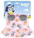 CĂCIULĂ PENTRU COPII IDIOTKA 51 CM + OCHELARI DE SOARE BLUEY Cerda