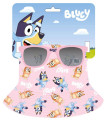 CĂCIULĂ PENTRU COPII IDIOTKA 51 CM + OCHELARI DE SOARE BLUEY