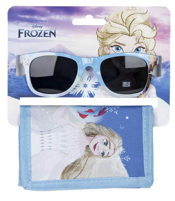 CHILDREN'S SUNGLASSES WITH FROZEN CASE Cerda