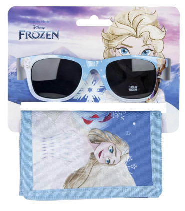 OCHELARI DE SOARE PENTRU COPII CU HUSĂ FROZEN Cerda