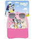 CHILDREN'S CAP WITH VISOR 51 CM + BLUEY SUNGLASSES Cerda