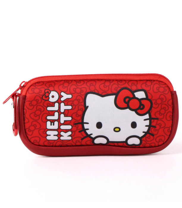 OCHELARI DE SOARE PENTRU COPII CU HUSĂ HELLO KITTY Cerda
