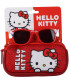 OCHELARI DE SOARE PENTRU COPII CU HUSĂ HELLO KITTY Cerda