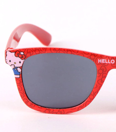 OCHELARI DE SOARE PENTRU COPII CU HUSĂ HELLO KITTY Cerda