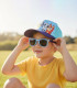 CHILDREN'S CAP WITH VISOR 51 CM + SUNGLASSES BLUEY Cerda